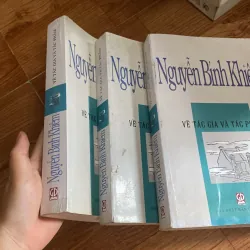 Nguyễn Bỉnh Khiêm về tác gia tác phẩm 1042363