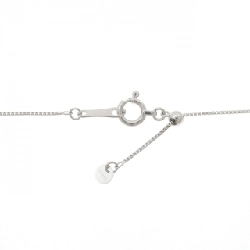 Dây chuyền ruby PT900/PT850 0.63CT - Hàng hiệu Authentic 865407