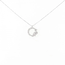 PT Dây chuyền kim cương 0.15CT - Hàng hiệu Authentic