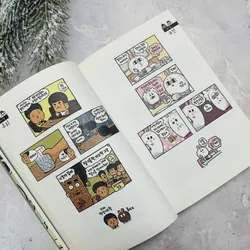 마조앤 사디 Majo & Sady bộ truyện tranh webtoon nổi tiếng 594928