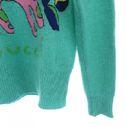 【Mã giảm giá】Gucci GUCCI Áo len 642159