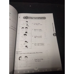 Graded grammar exercises 3 năm 2016 mới 80% bẩn HCM0212 912525