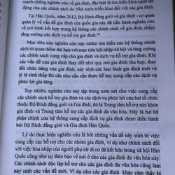 Thực trạng hoạt động quản lý Nhà nước về lĩnh vực gia đình ở Việt Nam hiện nay 708079