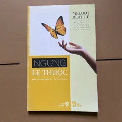Ngừng lệ thuộc - Melody Beattie