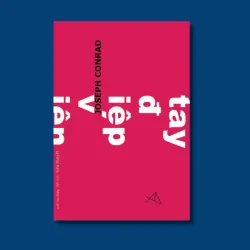 Tập truyện Tay Điệp Viên - Joseph Conrard - FORMApubli 1011083