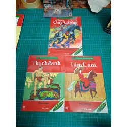 Tranh truyện dân gian Việt Nam, Nxb Kim Đồng 594645