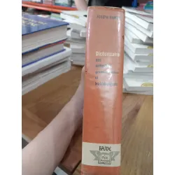 Dictionnaire des difficultés grammaticales et lexicologiques - Joseph Hanse 561219