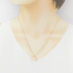 K18YG Ngọc trai trắng - Hàng hiệu Chính hãng 856502