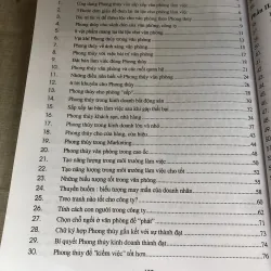 Phong thuỷ cho văn phòng và công sở 971322