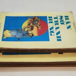 Trọn bộ 2 tập HÁN SỞ TRANH HÙNG (Tranh vẽ minh họa) 702531