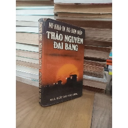 Thảo nguyên đại bàng - Nxb Cầu Vồng 127391