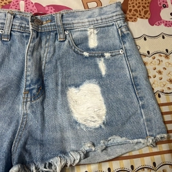 Quần sort jean 495517