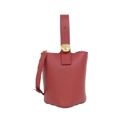 【Sản phẩm mới】Loewe Pebble Bucket Mini AANBBBMX01 Túi đeo vai