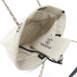 Túi xách Chanel Deauville Line 67001 - Hàng hiệu Chính hãng 803510