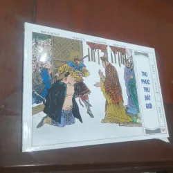 Trọn bộ 21 tập truyện tranh TÂY DU KÝ 799958