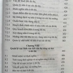 QUẢN LÝ ĐÔ THỊ 759777