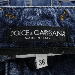 Dolce & Gabbana DOLCE&GABBANA JDPFG/8418 Jeans 646301