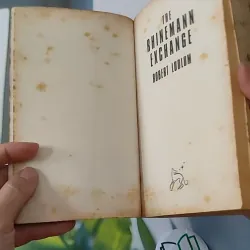 The Rhinemann Exchange - Robert Ludlum 1027201