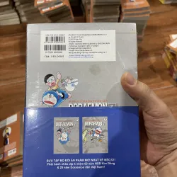 Doreamon đại tuyển tập truyện ngắn tập 1  747660