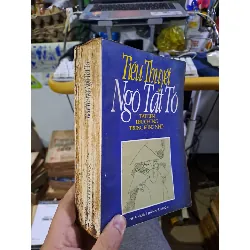 Tiểu thuyết Ngô Tất Tố Tắt đèn, lều chõng, trong rừng nho mới 80% ố Văn học Việt Nam HCM1709 Blogmeo21025