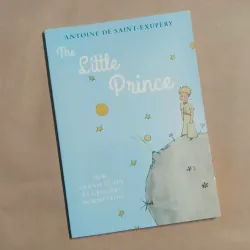 The Little Prince - Antoine de Saint-Exupéry