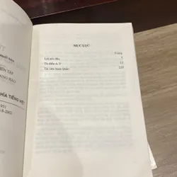 TỪ ĐIỂN TRÁI NGHĨA - ĐỒNG NGHĨA TIẾNG VIỆT (XB 2002) 606516