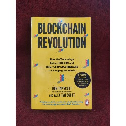 Blockchain Revolution mới 90% 42904