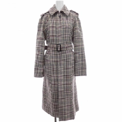 Celine CELINE Prince of Wales 2M382330D Áo khoác - Hàng hiệu Chính hãng