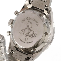 Omega 1957 Trilogy Speedmaster '57･60th LIMITED 311.10.39.30.01.001 SS Cơ khí - Hàng hiệu Chính hãng 882124