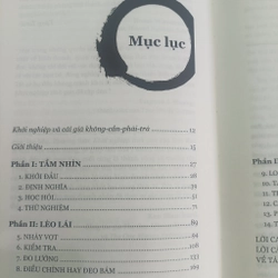 KHỞI NGHIỆP TINH GỌN 456028