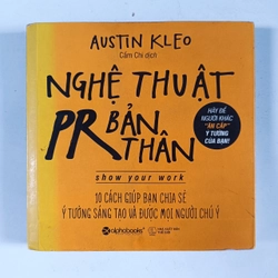 Nghệ thuật PR bản thân (2016)