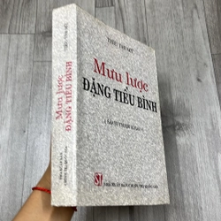 Mưu lược Đặng Tiểu Bình. 1b4 529607