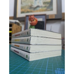 Light novel cấm thư ma thuật Index - Kamachi Kazuma 740099