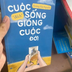 Sách Cuộc sống "đếch" giống cuộc đời