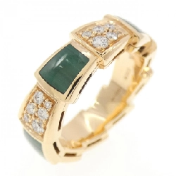 Nhẫn Bulgari Serpenti Viper - Hàng hiệu Authentic