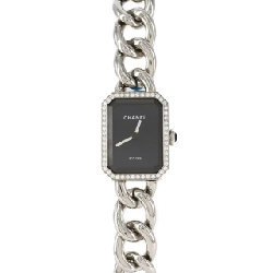Chanel Première Metal Chain/D H7021 SS Quartz - Hàng hiệu Authentic