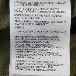 Quần short MONCLER J10912B00011 - Hàng hiệu Authentic 887798