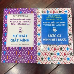 Những điều cực đỉnh về tự nhiên .Về các giai thoại và quan niệm lầm lẫn sự thật giật mình 