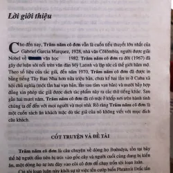 Trăm năm cô đơn - Gabriel Garcia Marquez 1050568