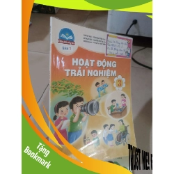 (TẶNG BOOKMARK) Hoạt động trải nghiệm lớp 3 (Chân trời sáng tạo) Giáo khoa RBK2702
