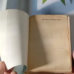 Kế Hoạch Hoàn Hảo (1999) - Sidney Sheldon 607694