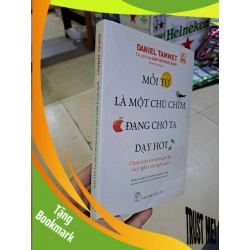 (TẶNG BOOKMARK) Mỗi từ là một chú chim đang chờ ta dạy hót mới 100% Daniel Tammet RBK0308 KỸ NĂNG
