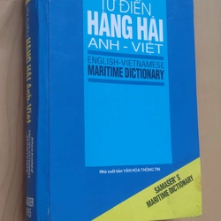 TỪ ĐIỂN HÀNG HẢI 