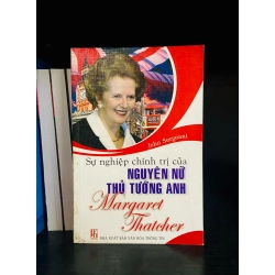 (Sách cũ SCGR) Nguyên nữ thủ tướng Anh Margaret Thatcher - John Sergeant - Pháp luật VAVOX-15 Blogmeo090426