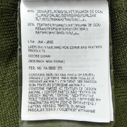 Moncler MONCLER 20919B00024 M1124 Áo khoác - Hàng hiệu Chính hãng 893155