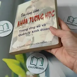 Vận Dụng Khoa Nhân Tướng Học Trong Ứng Xử Và Quản Lý Kinh Doanh - Việt Chương 727261