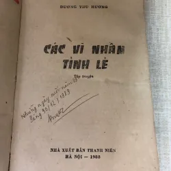 Các vĩ nhân tỉnh lẻ 993527