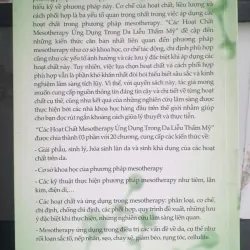 Các Hoạt Chất Mesotherapy Ứng Dụng Trong Da Liễu Thẩm Mỹ - Dược Sĩ Tiến 695622