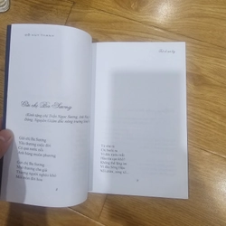 Thơ Trở về nơi ấy - đỗ huy thanh. Tặng kèm theo đơn từ 20k 454532