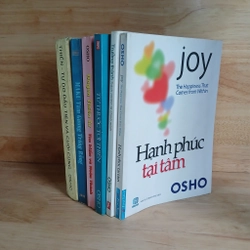 Sách OSHO (6 Cuốn)